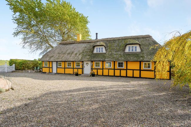 Østerskovvej 34, Østerskov, 5932 Humble