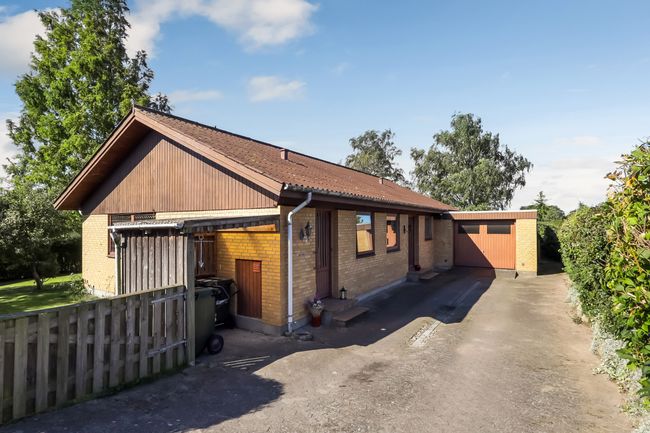 Bakkevænget 1, 5900 Rudkøbing