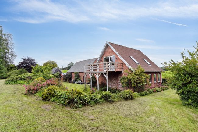 Tøjsmosevej 28, 5883 Oure