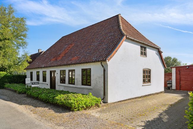 Strammelse Gade 30, Tåsinge, 5700 Svendborg