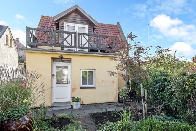 Strandgade 17, 5900 Rudkøbing