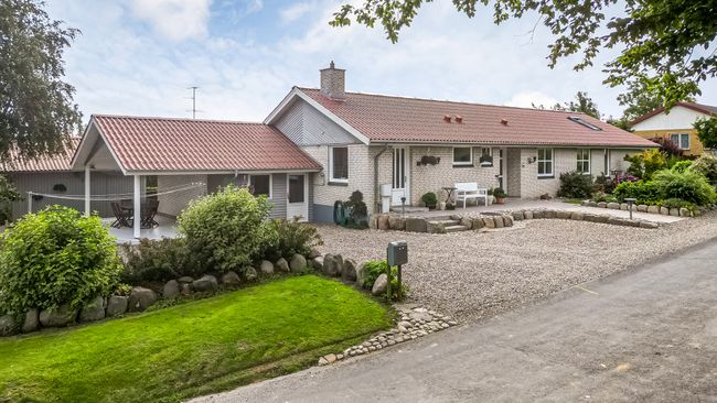 Bjerreby Møllevej 24, Tåsinge, 5700 Svendborg