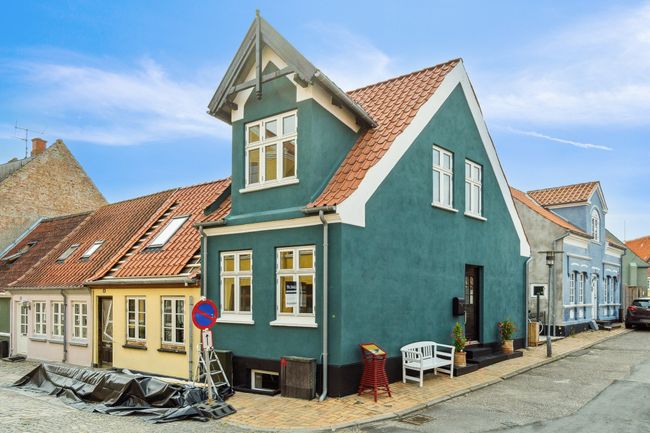 Vinkældergade 20, 5900 Rudkøbing