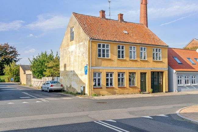 Nørrebro 39, 5900 Rudkøbing