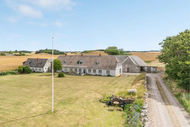 Vestervej 8, Vesteregnen, 5935 Bagenkop