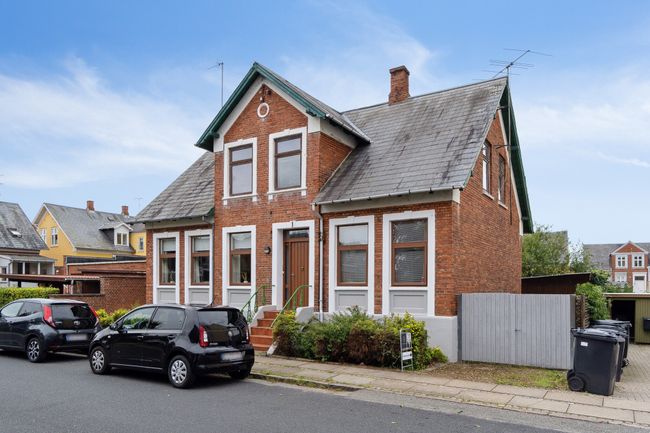 Nannasvej 1, 5700 Svendborg