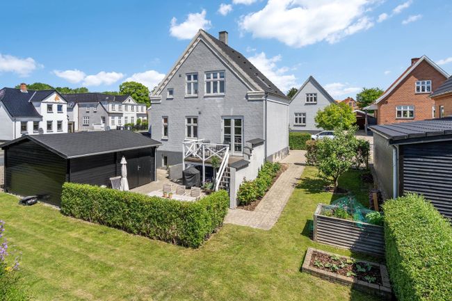 Tinggårdsvej 21, 5700 Svendborg