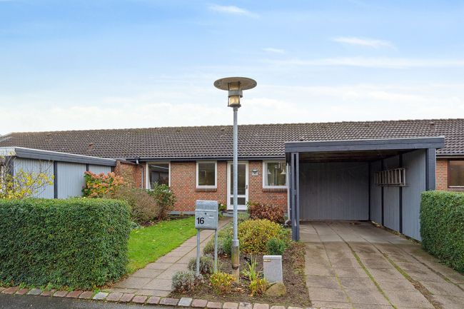 Rødkløvervej 16, 5700 Svendborg